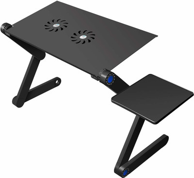 Niyam Metal Office Table(Free Standing, Finish Color - black, DIY(Do-It-Yourself))