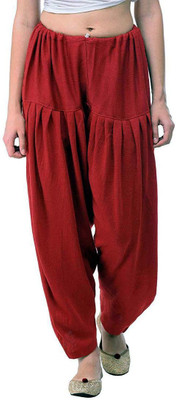 sr enterprises Indi Velvet Solid Patiala