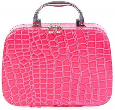 JKR Enterprise Cosmetic Bag, Cosmetic Pouch (Multicolor) Cosmetic Bag