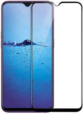 Ultimate Edge To Edge Tempered Glass for Micromax IN 1B 9H Original and Ultimately made for this model(Pack of 1)