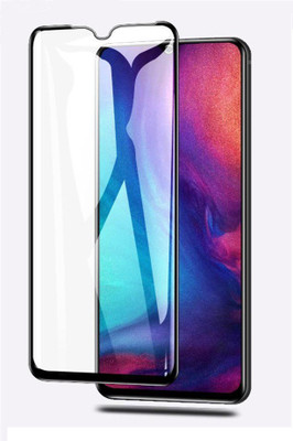 Eagle Edge To Edge Tempered Glass for Redmi Note 8 Pro(Pack of 1)