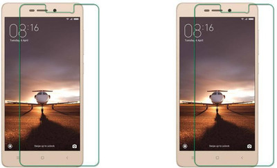 ROBMOB Impossible Screen Guard for Infocus M2(Pack of 2)