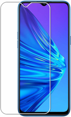SMARTCASE Impossible Screen Guard for REALME 5S(Pack of 1)