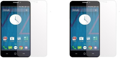 ROBMOB Impossible Screen Guard for Yu Yureka 5010(Pack of 2)