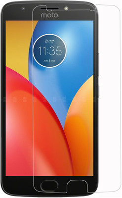 Pirum Nano Glass for Moto E4+ / Moto E4 Plus(Pack of 1)