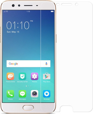 Mofi Tempered Glass Guard for Oppo F3+ / Oppo F3 Plus(Pack of 1)