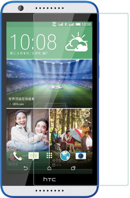 Dg Ming Tempered Glass Guard for HTC Desire 820 / Desire 820S / Desire 820q(Pack of 1)