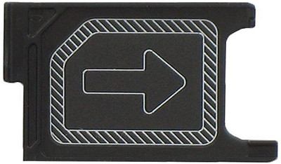 SPAREWARE Sim Card Tray(Compatible With SONY XPERIA Z3)