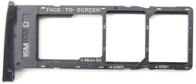 SPAREWARE Sim Card Tray(Compatible With moto g6 plus)