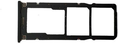 SPAREWARE Sim Card Tray(Compatible With tecno in5 : black)