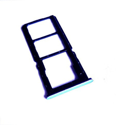Docile Sim Card Tray(Compatible With OPPO F9 PRO (PURPLE))