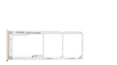 SPAREWARE Sim Card Tray(Compatible With tecno in5 : gold)