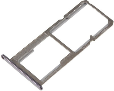 SPAREWARE Sim Card Tray(Compatible With MOTO E5 PLUS : GOLD)