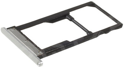 SPAREWARE Sim Card Tray(Compatible With MOTO G5S : GREY)