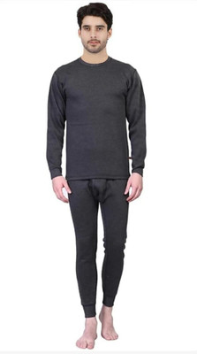 TREK SPORT Men Top - Pyjama Set Thermal