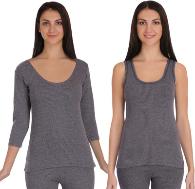 Selfcare Winter Collection Women Top Thermal