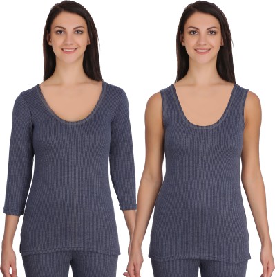 Selfcare Winter Collection Women Top Thermal