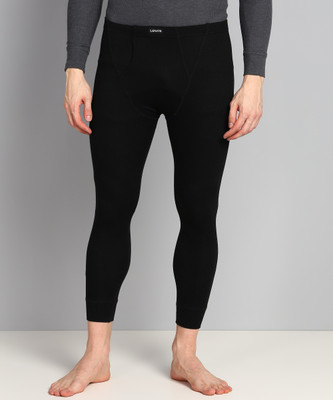 LEVI'S Solid Men Pyjama Thermal
