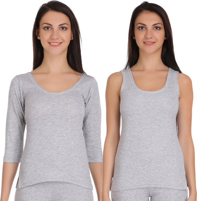 Selfcare Winter Collection Women Top Thermal