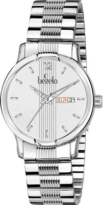 BEZELO BZL-GR-24201-B-DD Analog Watch  - For Men