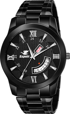 Espoir ID0507 HIGH Quality DAY AND DATE FUNCTIONING Analog Watch - For Men