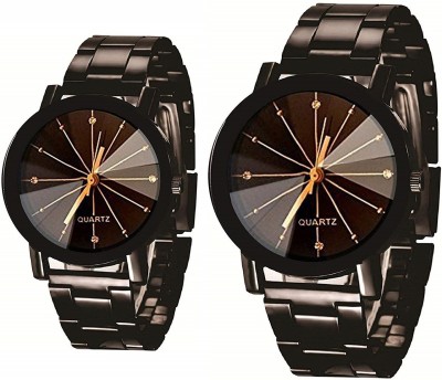 FuerDanni new arrival latest design watch men and women Analog Watch  - For Couple