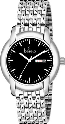 BEZELO BZL-GR-23804-C-DD Analog Watch  - For Men
