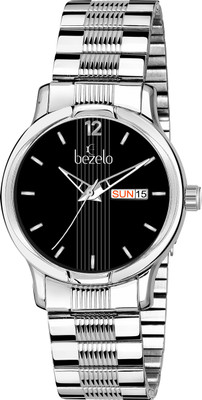 BEZELO BZL-GR-24301-C-DD Analog Watch  - For Men