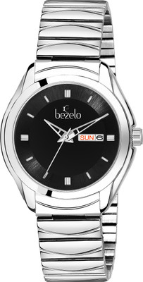 BEZELO BZL-GR-24502-C-DD Analog Watch  - For Men
