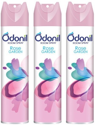 Odonil Rose Spray(3 x 240 ml)