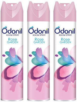 Odonil Rose Spray(3 x 240 ml)