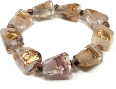 Saivites Glass Bracelet
