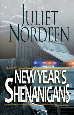 New Year's Shenanigans(English, Paperback, Nordeen Juliet)