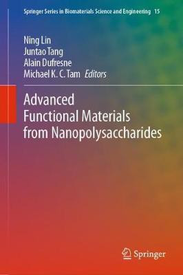 Advanced Functional Materials from Nanopolysaccharides(English, Hardcover, unknown)