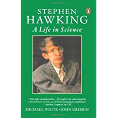 Stephen Hawking(English, Paperback, White Michael)