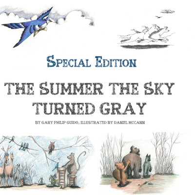 The Summer the Sky Turned Gray(English, Paperback, Guido Gary Philip)
