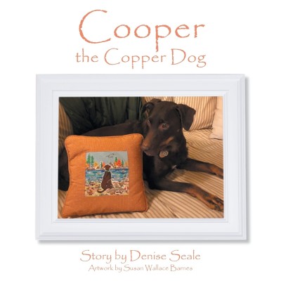 Cooper the Copper Dog(English, Paperback, Seale Denise)