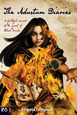 The Adustum Diaries(English, Paperback, Tempest Angela)
