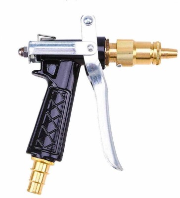 DSS HUB High Pressure Brass Hose Nozzle Adjustable Water Spray gun for car Motorbike Spray Gun