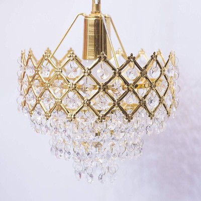 Classical Gold-01 Chandelier Ceiling Lamp
