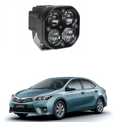 PRTEK LED Fog Lamp Unit for Toyota Corolla Altis