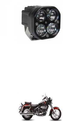 PRTEK LED Fog Lamp Unit for Hyosung Aquila 250