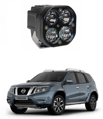 PRTEK LED Fog Lamp Unit for TVS Wego