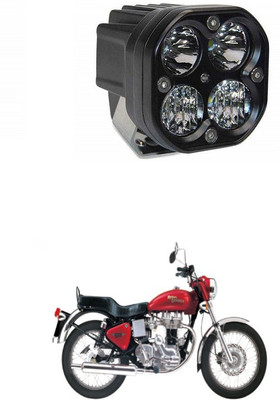 PRTEK LED Fog Lamp Unit for Royal Enfield