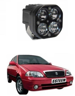PRTEK LED Fog Lamp Unit for Maruti Suzuki Esteem