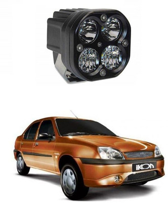 PRTEK LED Fog Lamp Unit for Ford Ikon
