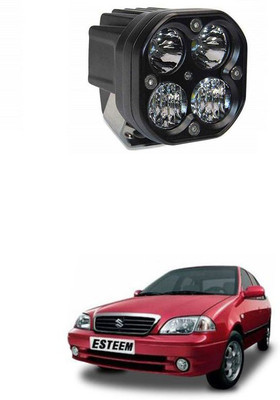 PRTEK LED Fog Lamp Unit for Maruti Suzuki Esteem