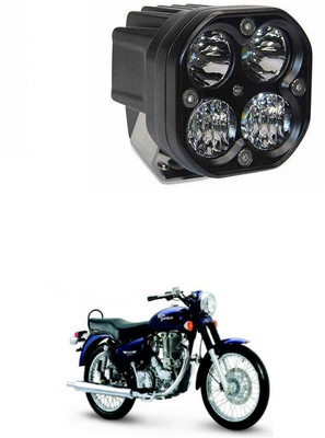 PRTEK LED Fog Lamp Unit for Royal Enfield