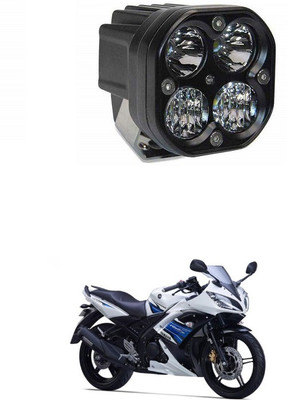 PRTEK LED Fog Lamp Unit for Yamaha YZF R15 S