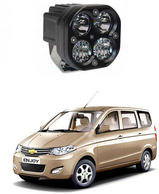 PRTEK LED Fog Lamp Unit for Chevrolet Enjoy